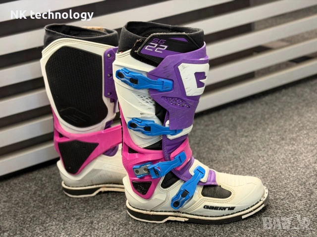 Gaerne SG22 43 номер, снимка 3 - Спортна екипировка - 54688900