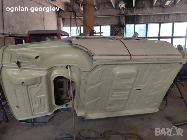 Продава Вартбург 353 първа генерация от 1970г., снимка 11 - Автомобили и джипове - 55235471