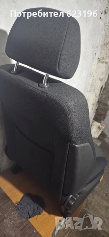 Продавам пасажерска седалка от Астра Х, снимка 2 - Части - 54648805