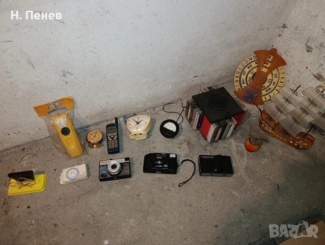 Ретро вещи 