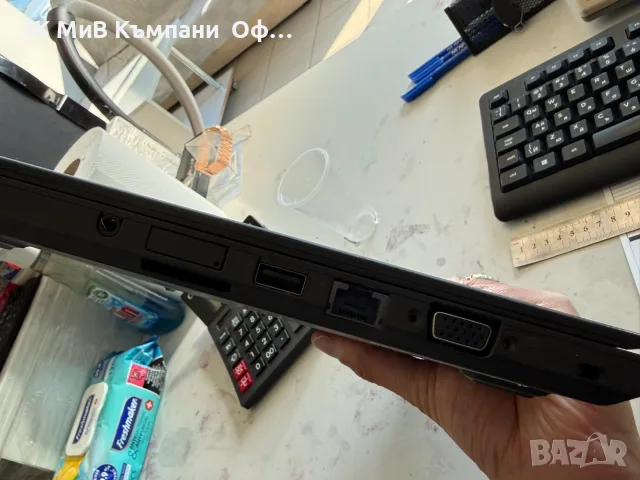 Лаптоп Lenovo Thinkpad T450, снимка 9 - Лаптопи за работа - 55582821