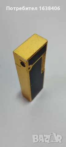 Винтидж газова запалка Colibrí , снимка 4 - Запалки - 55340028