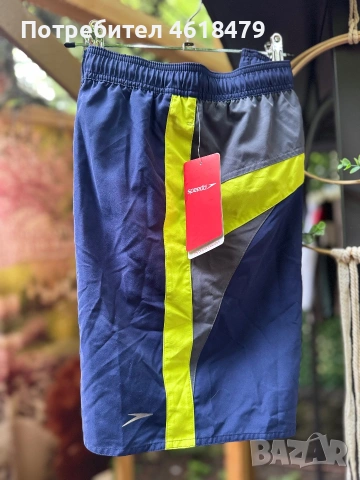 Мъжки бански Speedo, снимка 3 - Бански - 55002092
