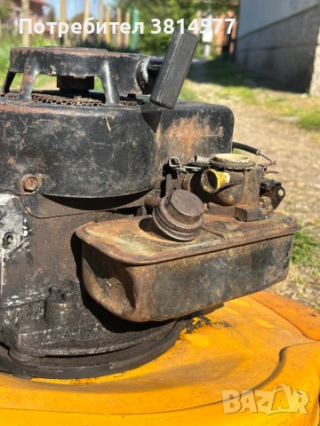 Бензинова косачка