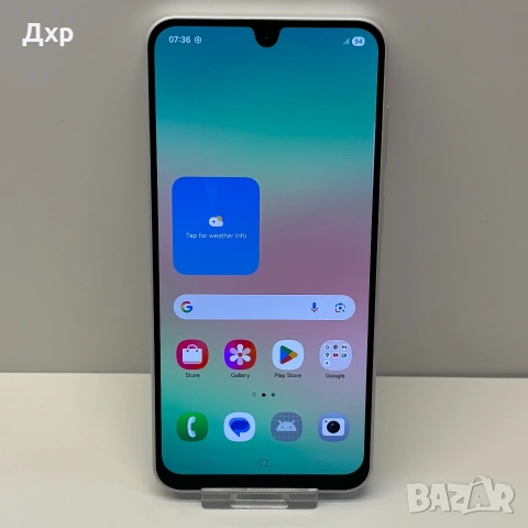 КАТО НОВ SAMSUNG GALAXY 128GB 