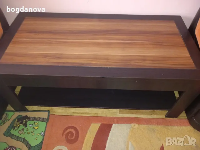 Масивна холна маса, голям размер, снимка 4 - Маси - 55703453