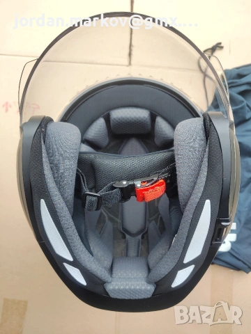 Jet Helmet Schuberth M1 М/ Джет каска Шуберт М1 L, снимка 8 - Аксесоари и консумативи - 54392855