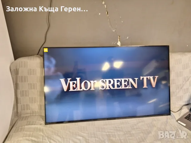 Smart TV Sony Bravia 5 K-55XR5, снимка 3 - Телевизори - 55359444