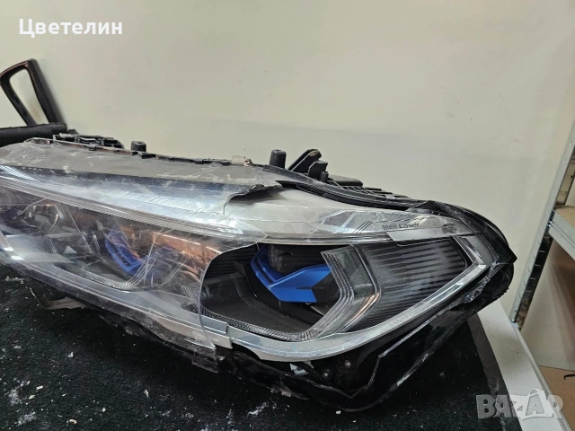Ляв фар BMW X5 G05 Laser lqv far бмв х5 г05 лазер