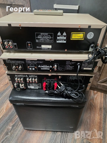 Продавам сет Pioneer , снимка 9 - Аудиосистеми - 55163011