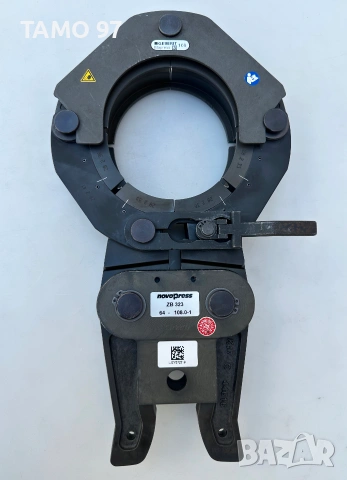 Geberit / Novopress ZB323 108мм - Нов комплект пресоващи челюсти V 108mm, снимка 2 - Други инструменти - 55167129