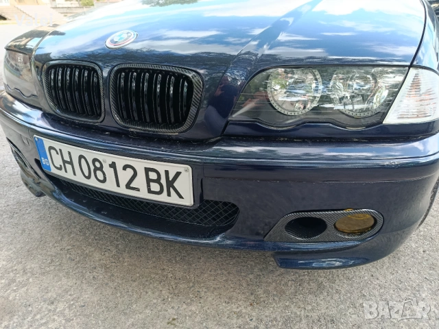 Bmw 320d E46 , снимка 4 - Автомобили и джипове - 54392413