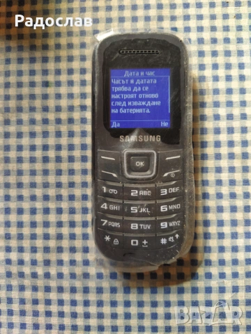 Samsung нов ретро телефон с копчета , снимка 3 - Samsung - 54511094