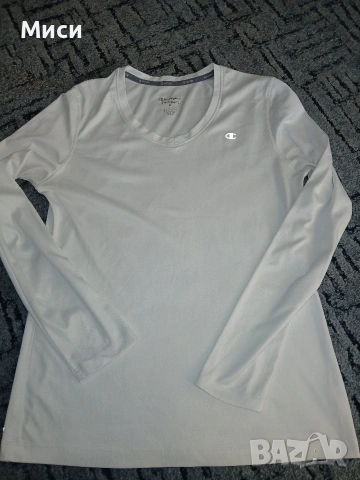 Оригинални Спортни блузи с дълъг ръкав , снимка 5 - Спортни екипи - 54246670