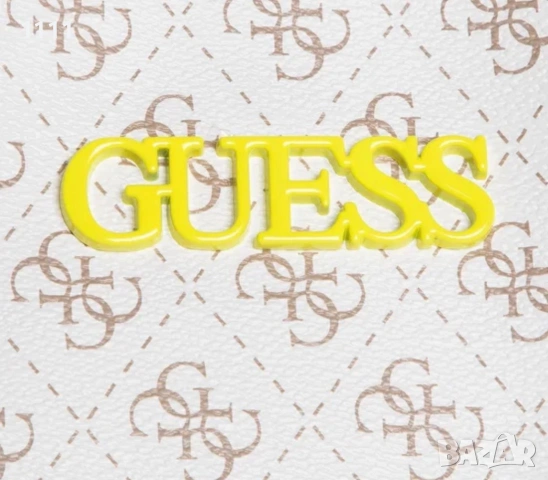 Дамска чанта Guess, снимка 5 - Чанти - 55254111