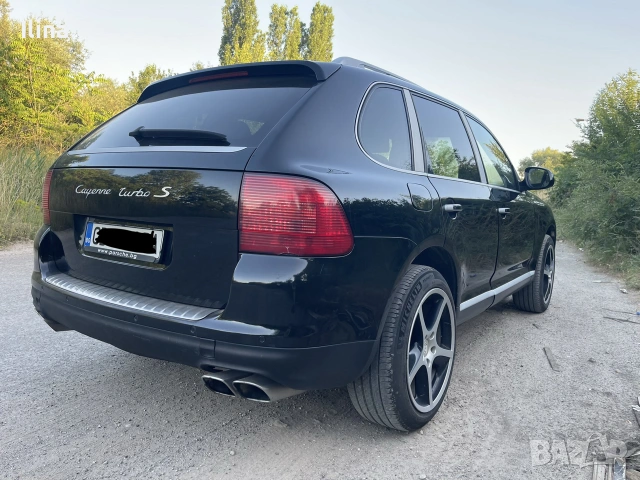 Porsche Cayenne 4.5 BiTurbo, снимка 5 - Автомобили и джипове - 55117889