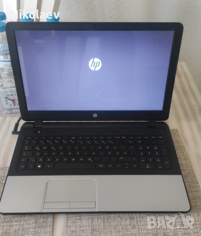 Отличен HP 355 G2 AMD A8 6410 8GB 500GB 4ч батерия , снимка 2 - Лаптопи за дома - 54567129