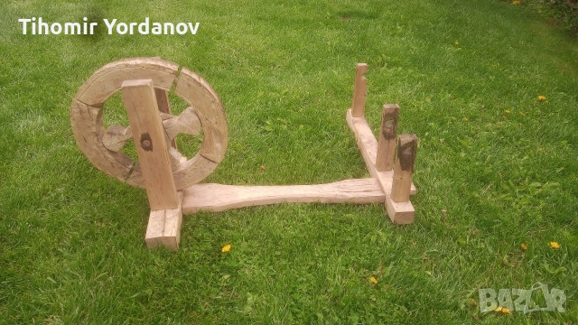 Чекрък -3 броя , снимка 11 - Антикварни и старинни предмети - 54059678