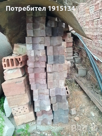 Огнеопорни тухли