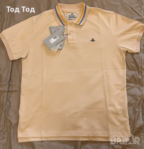 тениска Vivienne Westwood L size , снимка 2 - Тениски - 55599517