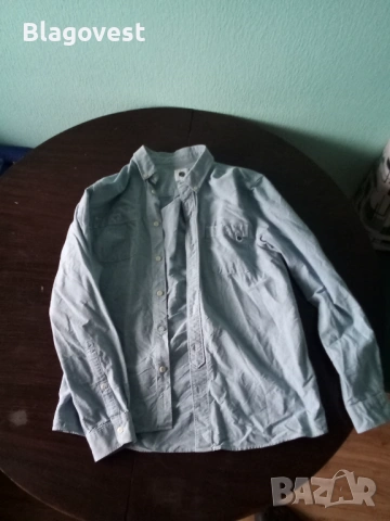 Риза, панталон, сако, обувки и шал, снимка 9 - Костюми - 54100788