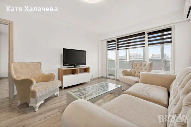 Многостаен с панорама море в кв. Чайка - гр. Варна , снимка 2 - Апартаменти - 54368793