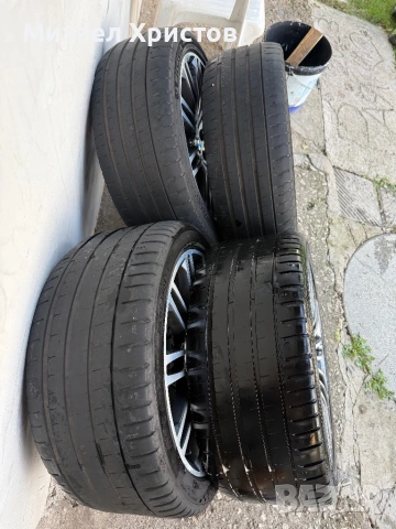 Джанти 19” BMW , снимка 4 - Гуми и джанти - 54773616