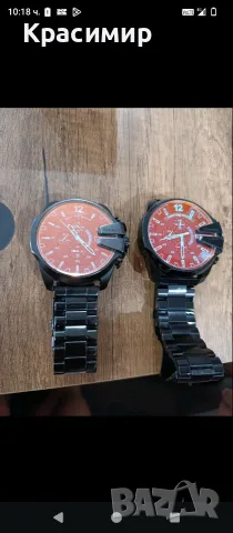 Измамник !!! Продава менте часовници., снимка 11 - Мъжки - 55329843