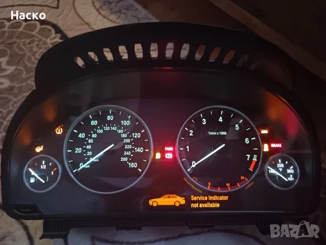 километраж F10/F11, снимка 3 - Автомобили и джипове - 55326338