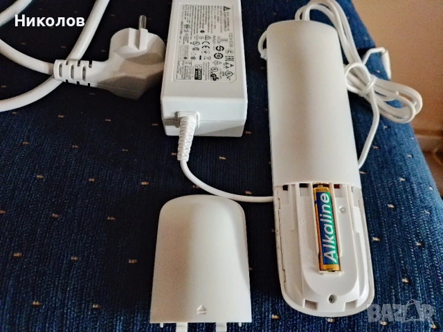 TV PHILIPS LED 24" 12V 10м. 2020г."к-т 35€"!"Проблем в подсветка"!!!, снимка 8 - Телевизори - 54149427