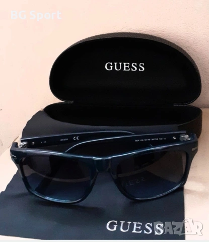 Промо! Guess нови оригинални слънчеви очила