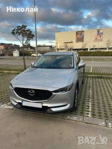 Продавам Mazda CX-5 Grand Touring 2,5