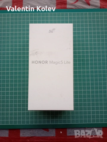 Продавам телефон.Honor magic 5 lite, снимка 3 - Други - 54749426