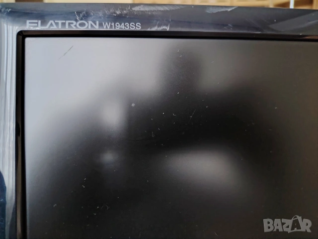 Надежден 19" монитор LG FLATRON W1943SS – Идеален за офис и раб, снимка 6 - Монитори - 54907294