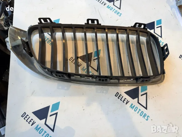 13-7294813, 13-7294915, 13-7294819 предна решетка от броня бъбрек от BMW 4 F32, F33, F36 2016г., снимка 4 - Части - 55398766