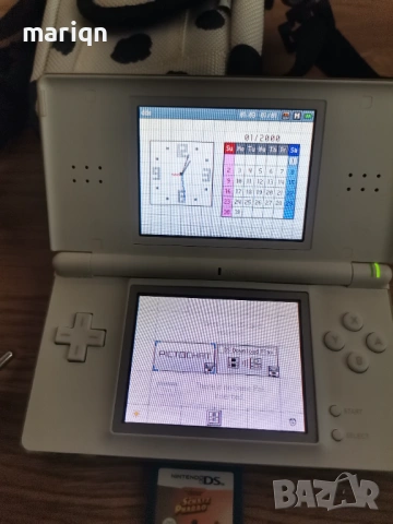 Nintendo DS lite , снимка 4 - Nintendo конзоли - 54388555