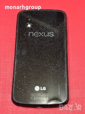 Телефон LG Nexus 4, снимка 3 - LG - 54897968