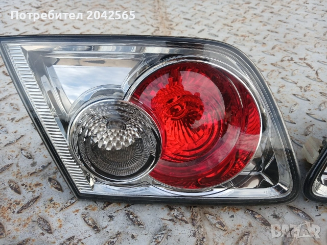 Стопове Мазда 6, снимка 7 - Части - 54175054