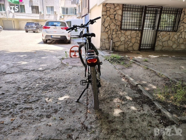 Електрическо колело HaiBike - Yamaha, снимка 3 - Велосипеди - 55001437