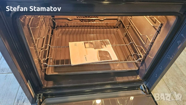 фурна за вграждане Bocsh като нова ., снимка 3 - Печки, фурни - 54398940