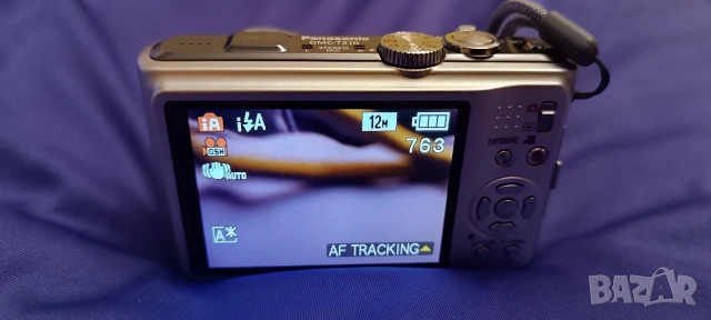 фотоапарат panasonic dmc-tz10, снимка 3 - Фотоапарати - 54977314