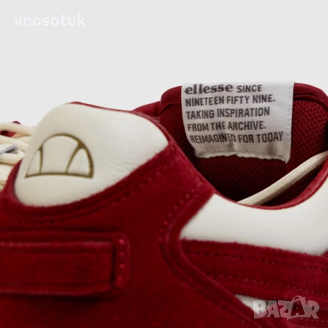 Мъжки маратонки Ellesse LSR Luxe № 41,42, снимка 5 - Маратонки - 54863830