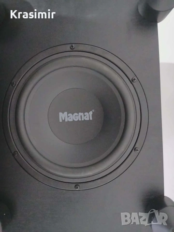 Magnat betasub 20a subwoofer субуфер, снимка 6 - Тонколони - 54092343