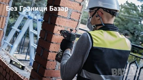 Нови Bosch 3X PRO HEX-5 Комплект свредла за бетон гранит тухла 3 броя, снимка 3 - Други инструменти - 53985682
