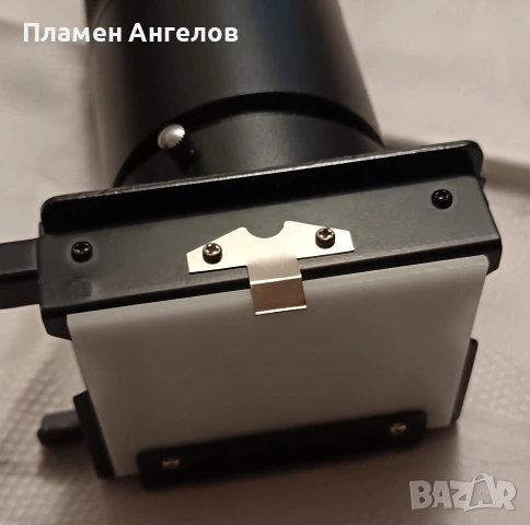 Фото обектив, Устройство за преближаване и копиране на диапозитиви. , снимка 6 - Друга електроника - 53968114