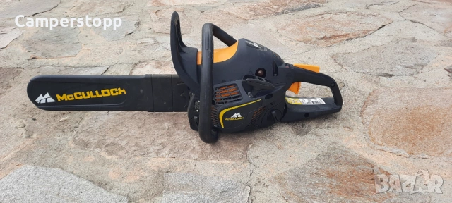 Kettensäge MCGuloch CS380, снимка 5 - Градинска техника - 54764427