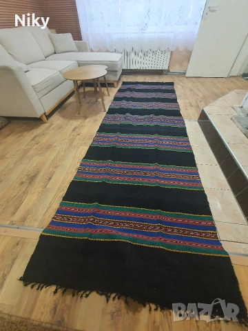 Битова пътека 320х100 см., снимка 3 - Пътеки - 55080972