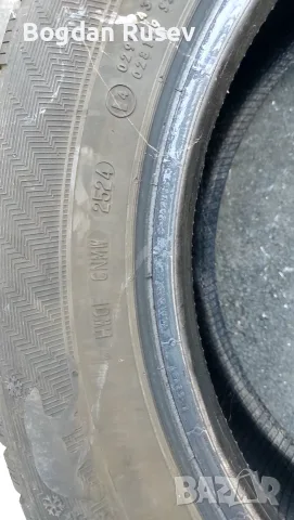  Зимна гума Gizlaved Euro Frost 6 - 205/55/16, снимка 5 - Гуми и джанти - 55663871