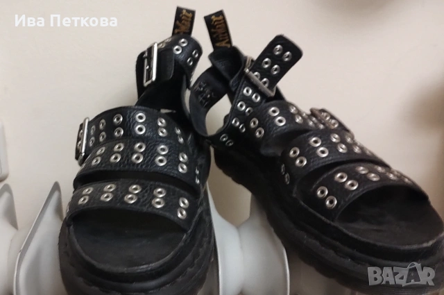 Dr martens сандали