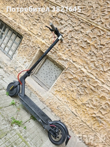 тротинетка Xiaomi Pro 2 , снимка 3 - Друга електроника - 54633664